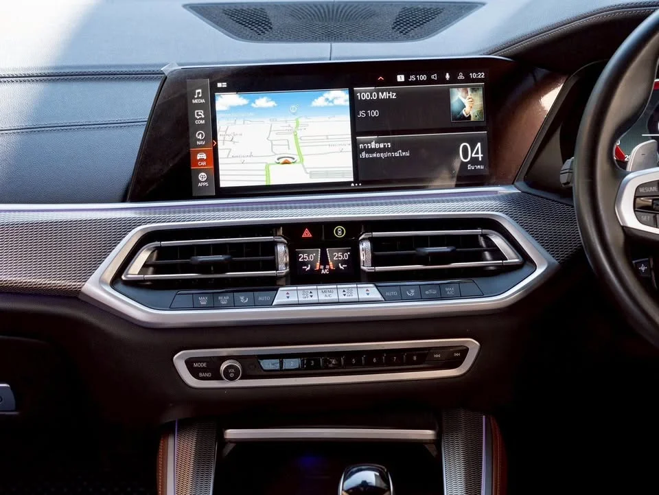 2023 BMW X5 G05, G18 2
