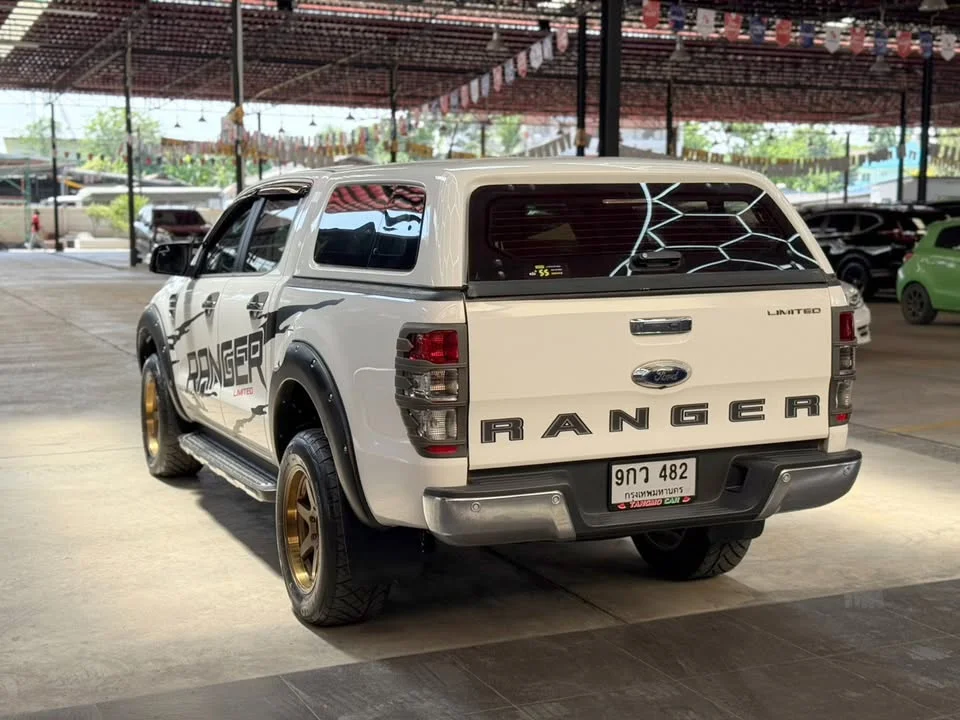 2020 Ford Ranger III 2