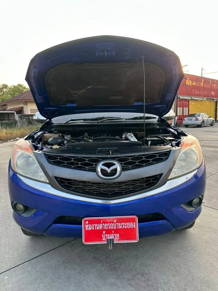 2013 Mazda BT-Series II 3