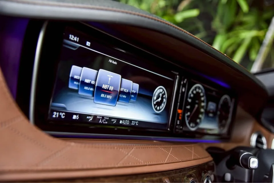 2017 Benz S-Class W222 2