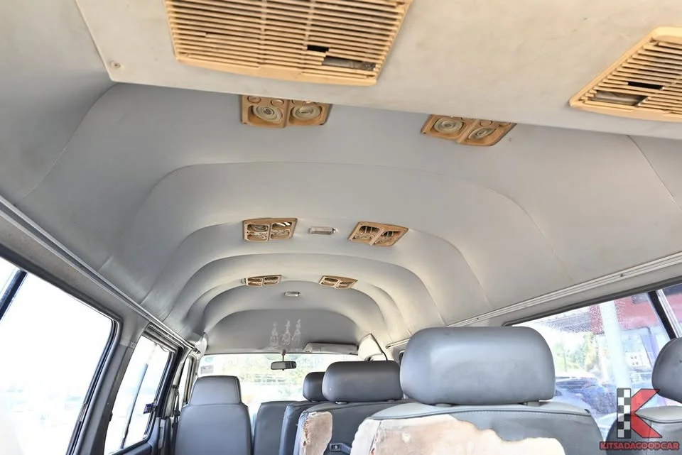 2004 Nissan Urvan V (E25) 3