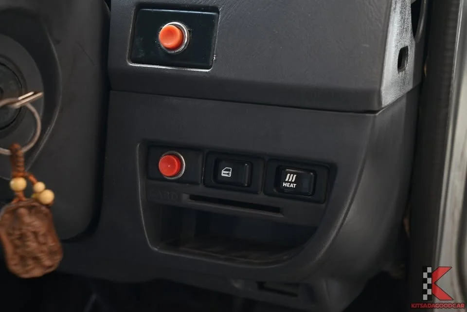 2004 Nissan Urvan V (E25) 2