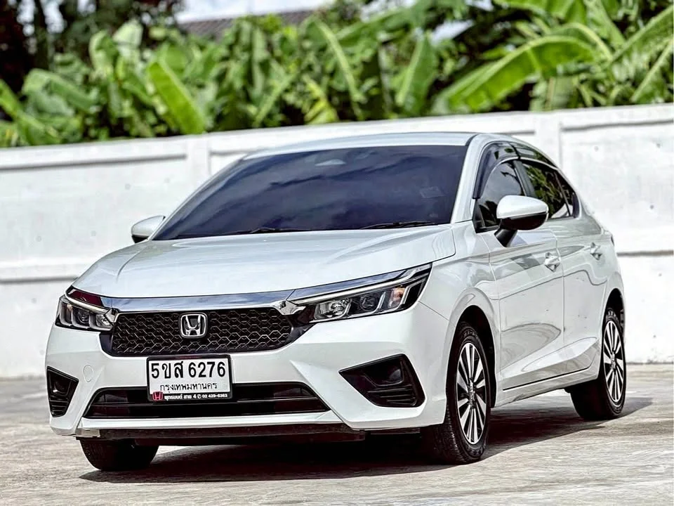 2024 Honda City VII 2
