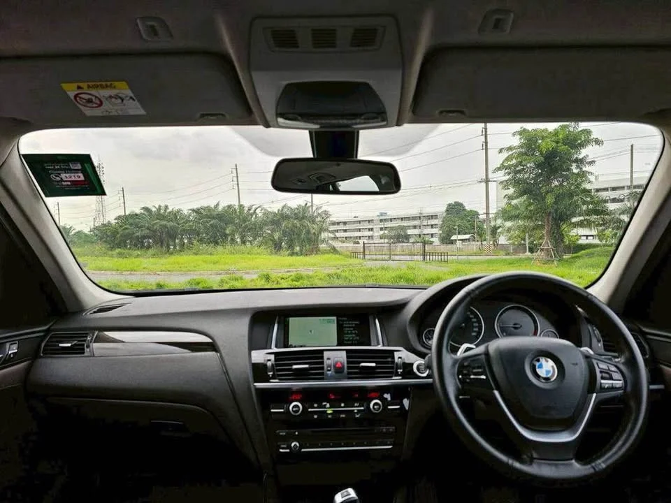 2017 BMW X3 F25 3