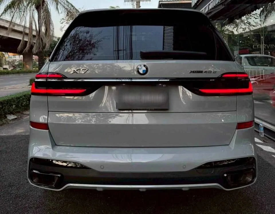 2023 BMW X7 G07 2