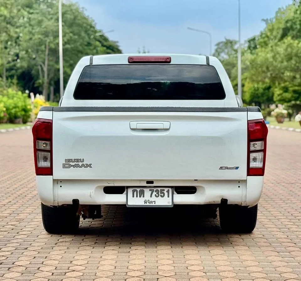 2018 Isuzu D-Max II (RT) 3