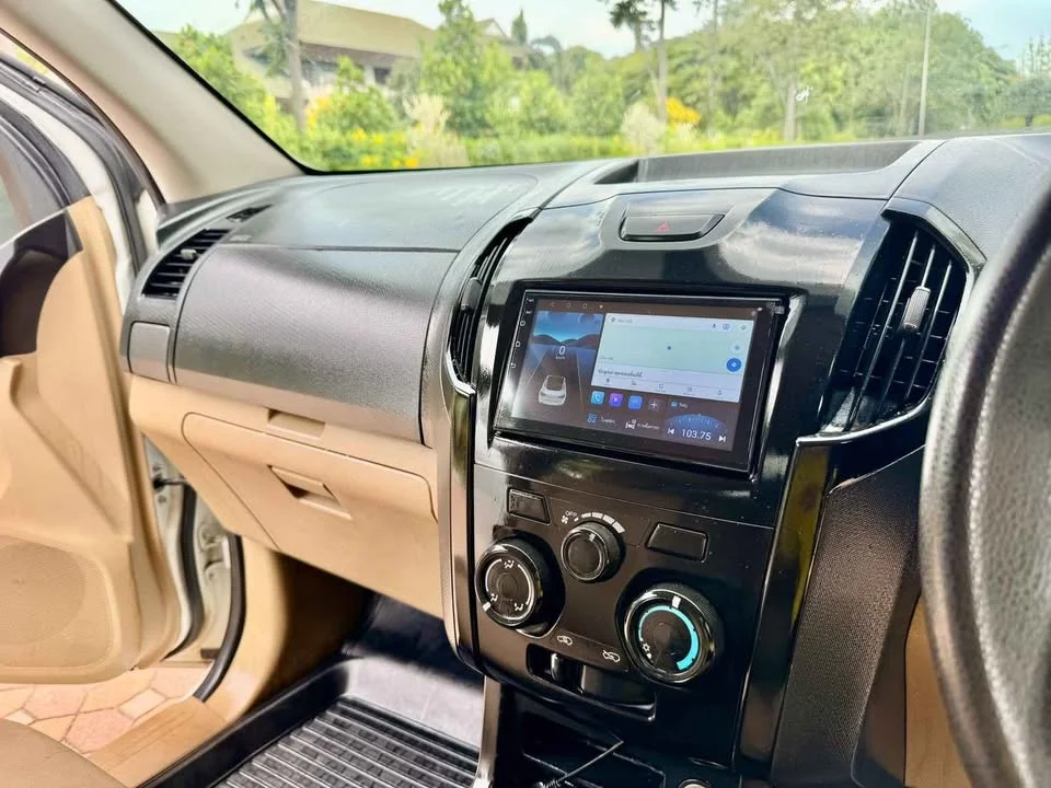 2018 Isuzu D-Max II (RT) 2
