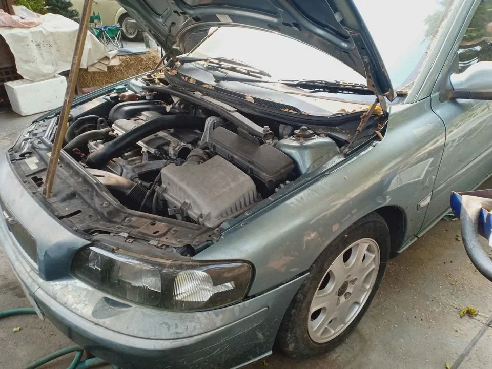 2003 Volvo V70 II 2