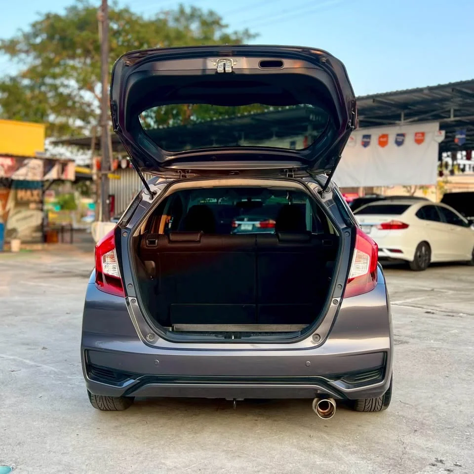 2020 Honda Jazz III 3