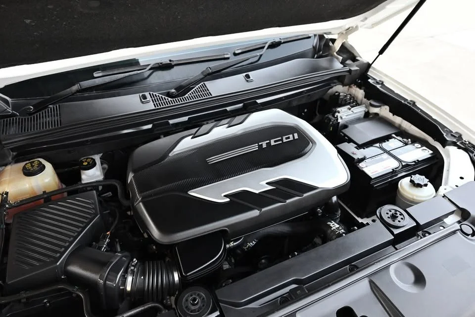 2024 MG Extender 3