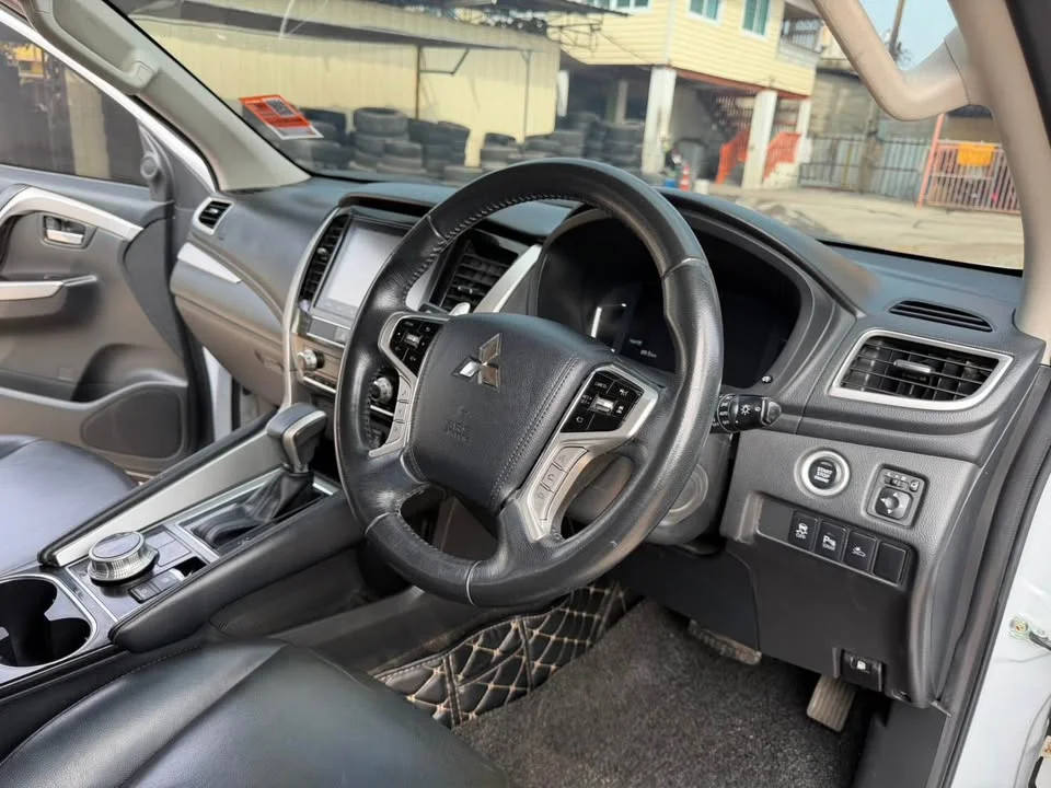 2019 Mitsubishi Pajero Sport III 2
