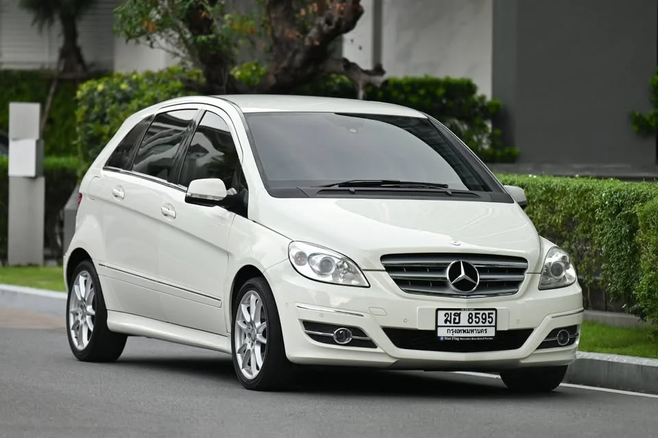 2009 Benz B-Class W245 2