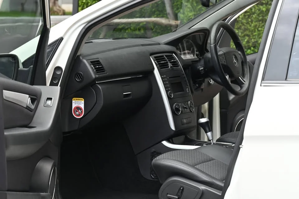 2009 Benz B-Class W245 3