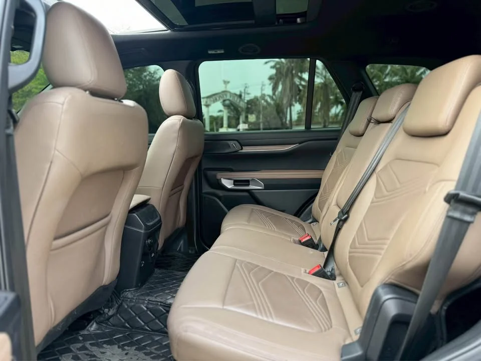 2022 Ford Everest III 3