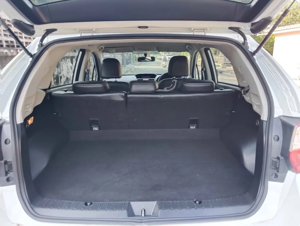 2014 Subaru XV I 2