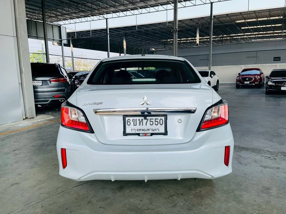 2019 Mitsubishi Attrage VI 3
