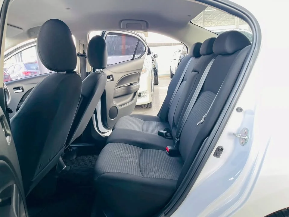 2019 Mitsubishi Attrage VI 2