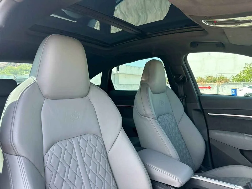 2021 Audi Q3 II (F3) 3