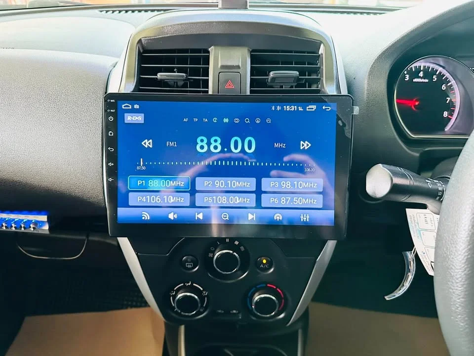 2019 Nissan Almera N17 3