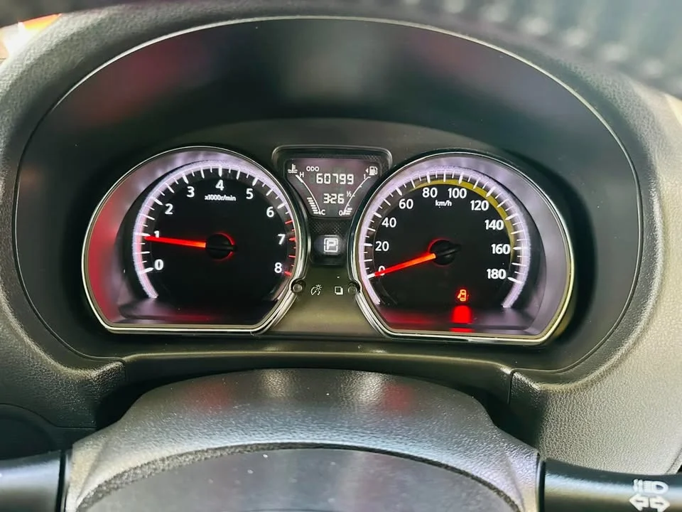 2019 Nissan Almera N17 2