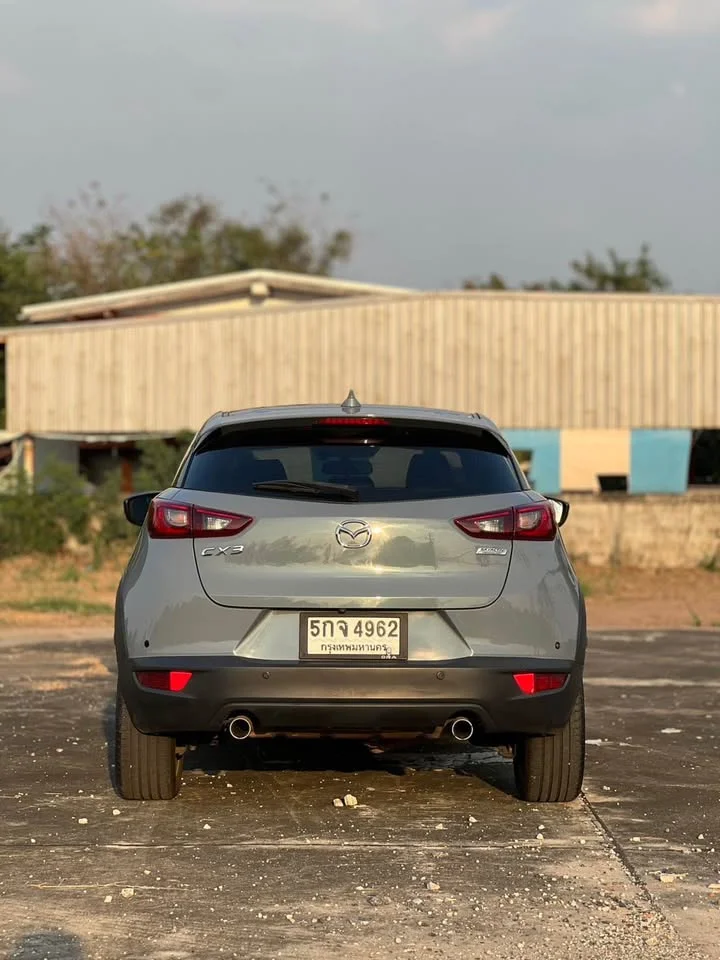 2016 Mazda CX-3 I 3