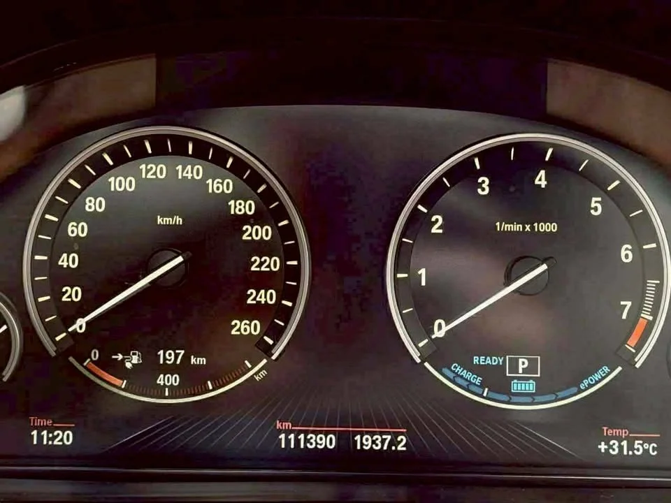 2019 BMW X5 F15, F85 3