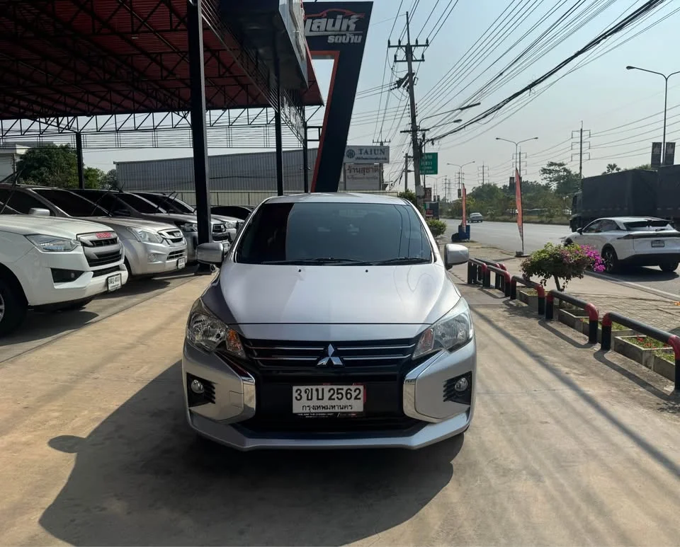 2022 Mitsubishi Attrage VI 3