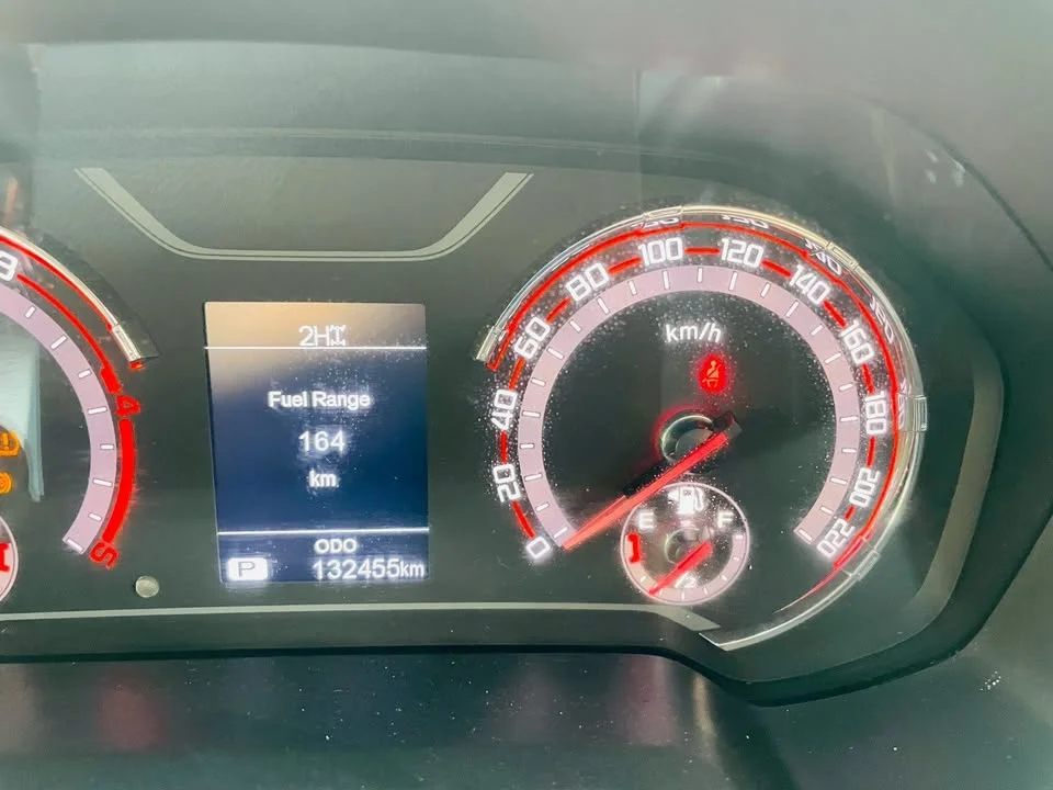 2021 MG Extender 3