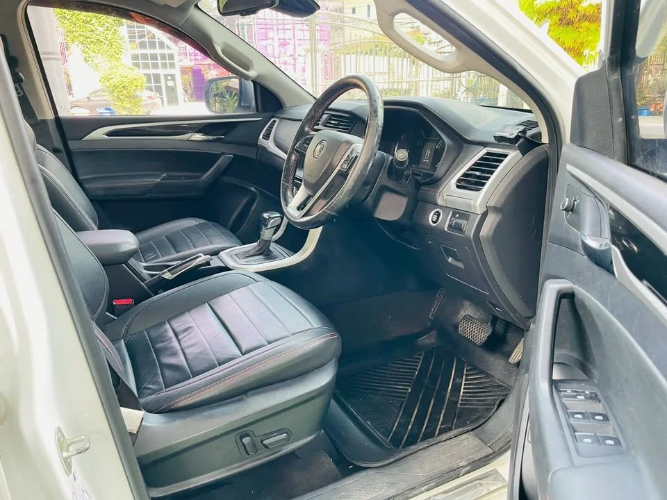 2021 MG Extender 2