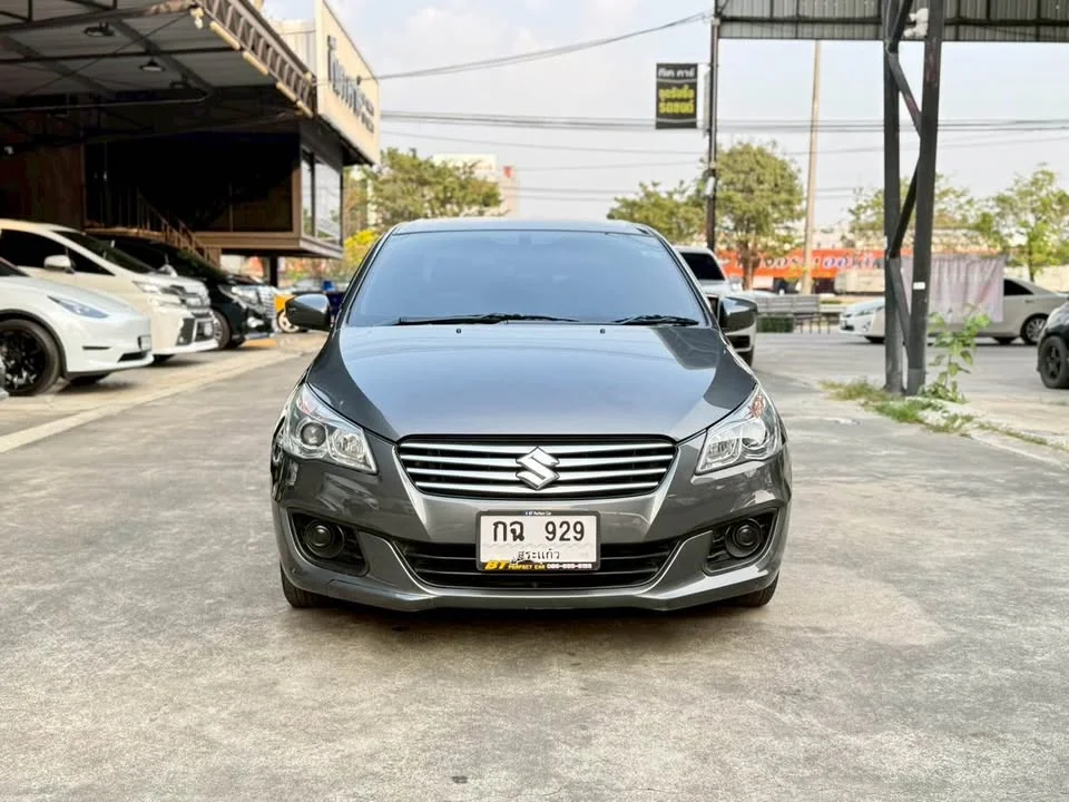 2018 Suzuki Ciaz 2