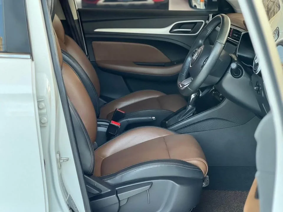 2018 MG ZS 3