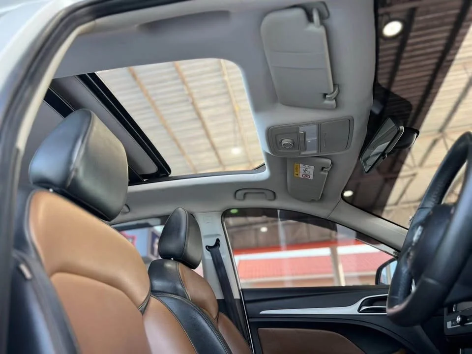2018 MG ZS 2