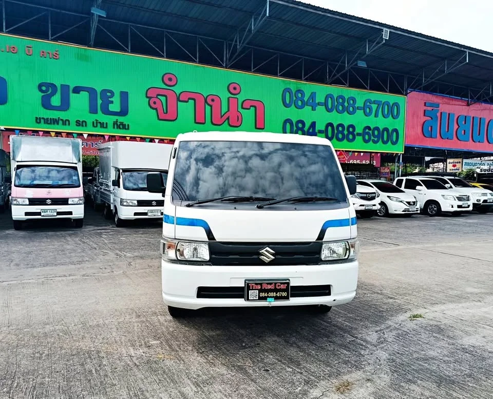 2023 Suzuki Carry II 2