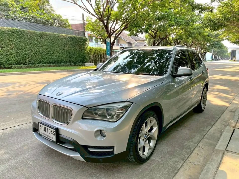 2014 BMW X1 E84 2