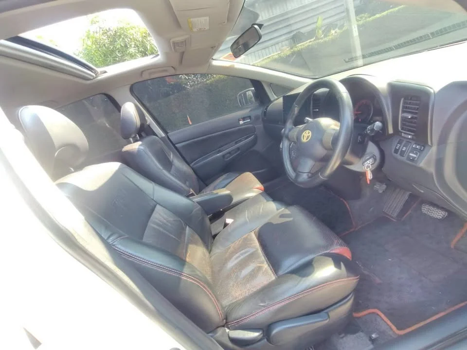 2008 Toyota Wish I 3