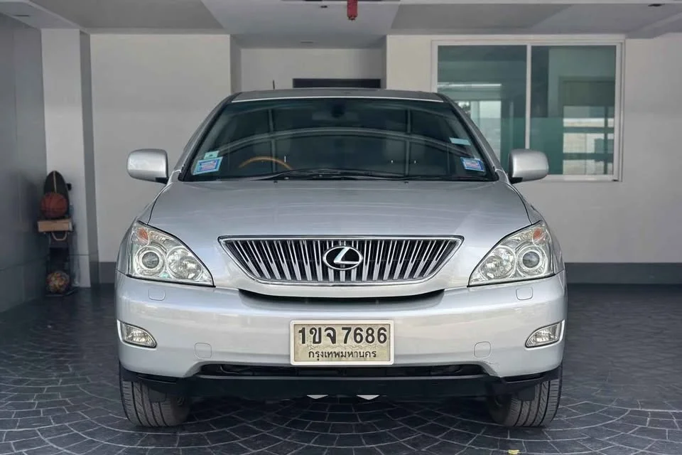 2006 Toyota Harrier II 3
