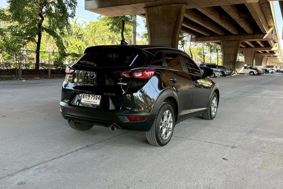 2019 Mazda CX-3 I 2