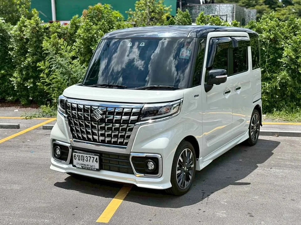 2022 Suzuki Spacia II 3