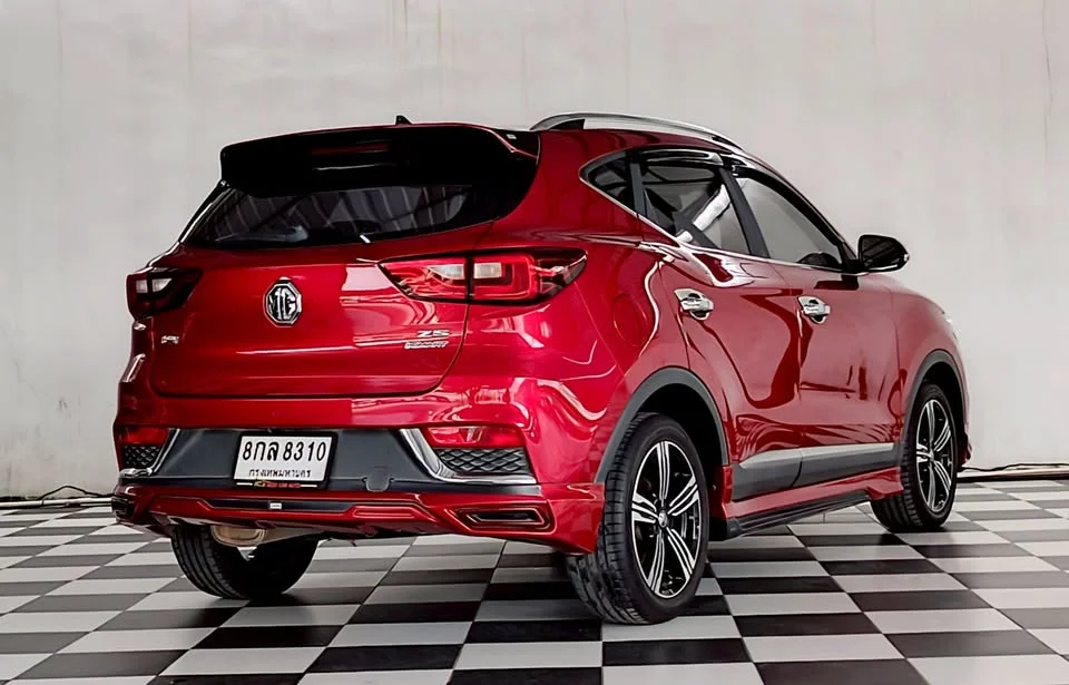 2019 MG ZS 2