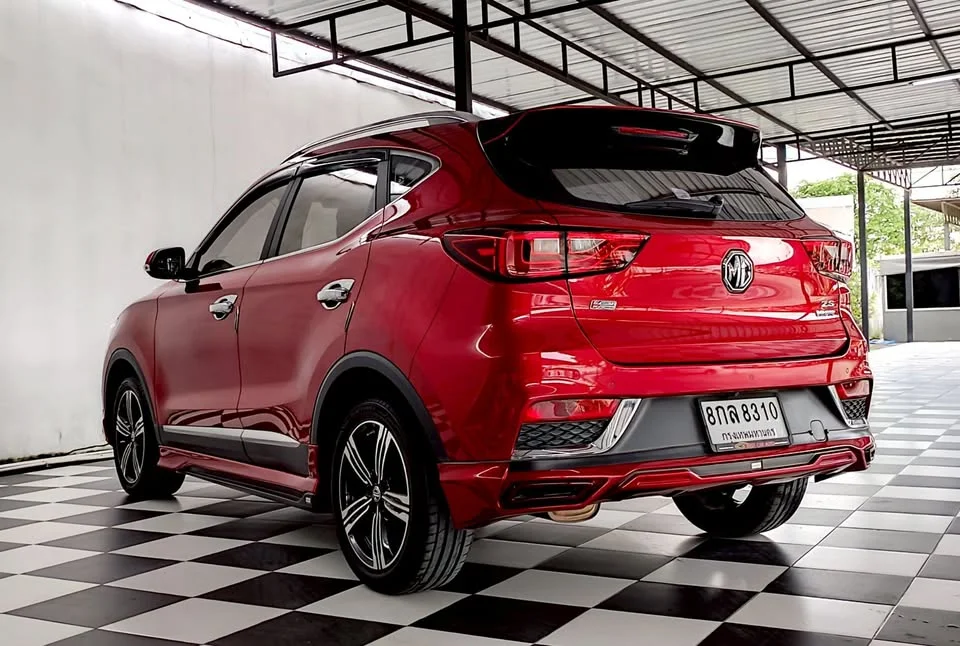 2019 MG ZS 3