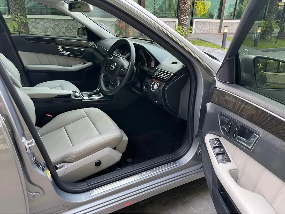 2011 Benz E-Class W212 3