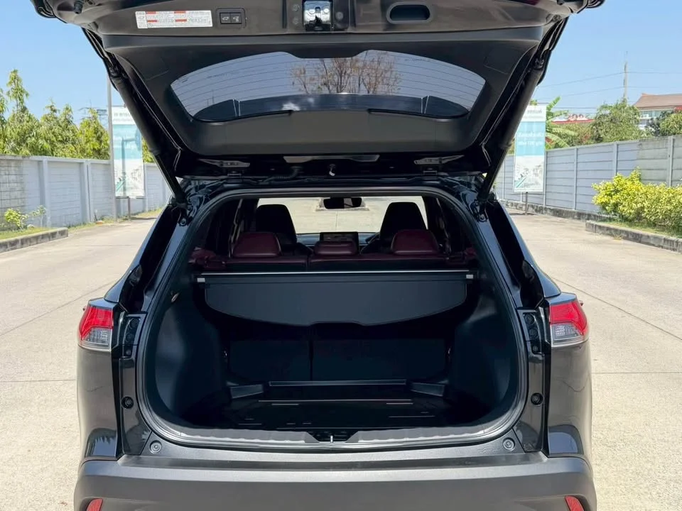 2020 Toyota Corolla Cross XG10 3