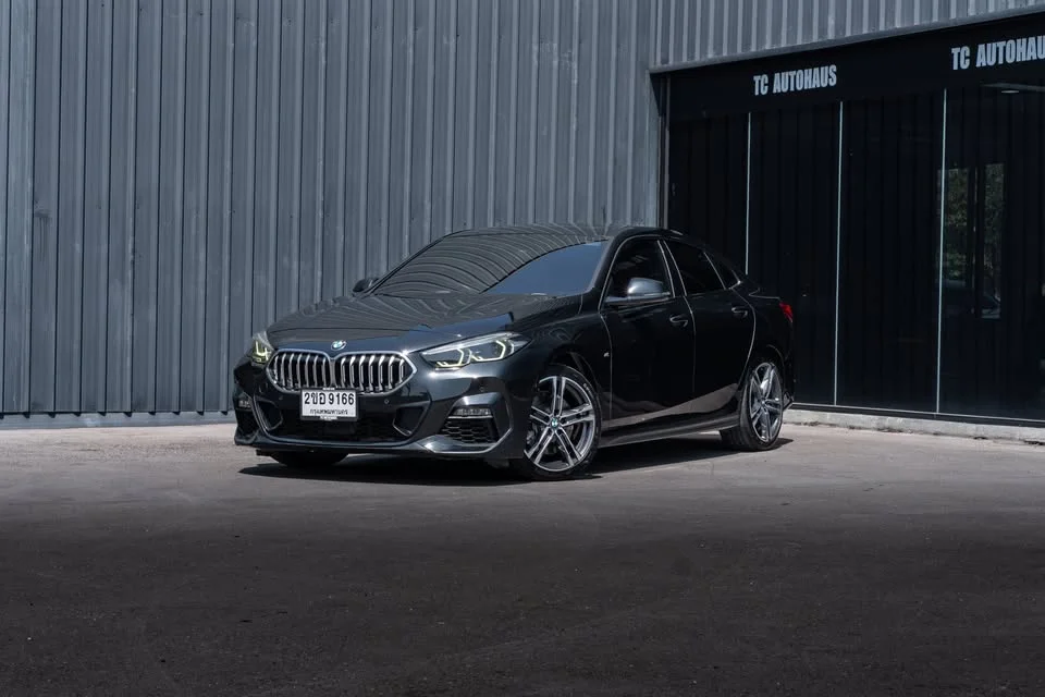 2021 BMW 2er F44 2