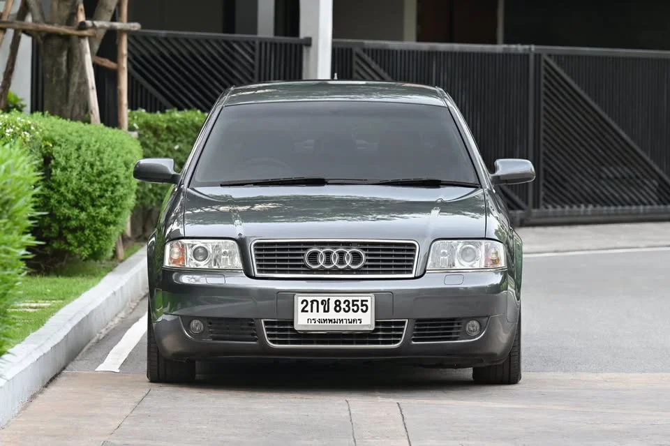 2013 Audi A6 C5 (4B) 2