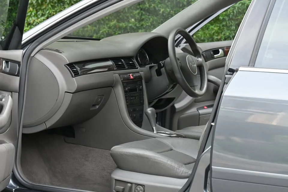 2013 Audi A6 C5 (4B) 3