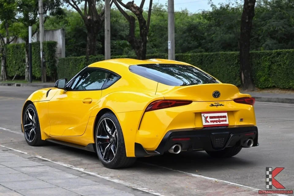 2021 Toyota Supra V (A90) 3