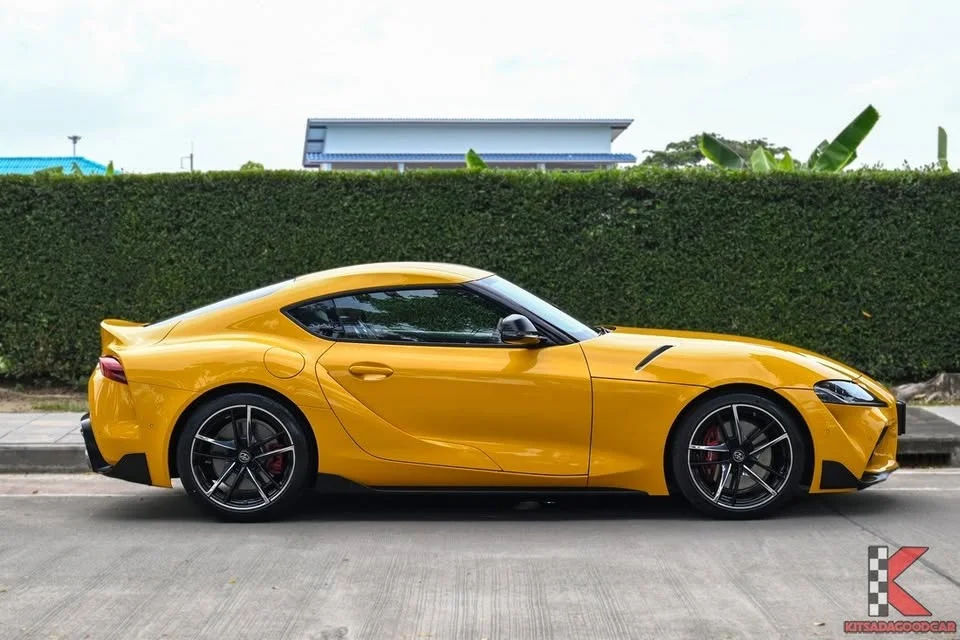 2021 Toyota Supra V (A90) 2