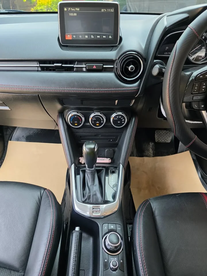 2016 Mazda 2 III 2