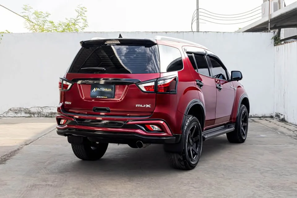 2019 Isuzu MU-X I 2