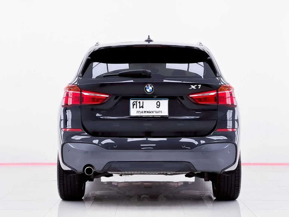 2018 BMW X1 F48, F49 3